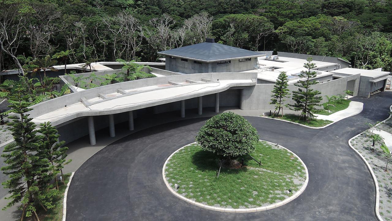 Magachabaru Okinawa Hotel Kunigami Exterior photo