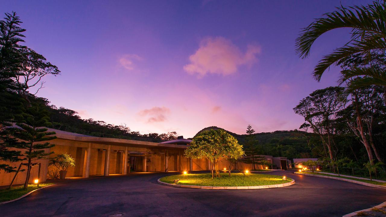 Magachabaru Okinawa Hotel Kunigami Exterior photo